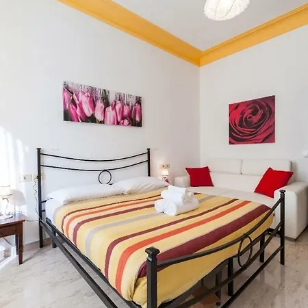 Apartment Holidays Colosseo Rome
